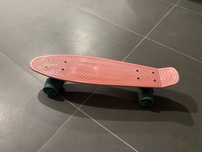 Mini skate oxelo da Decathlon para criança