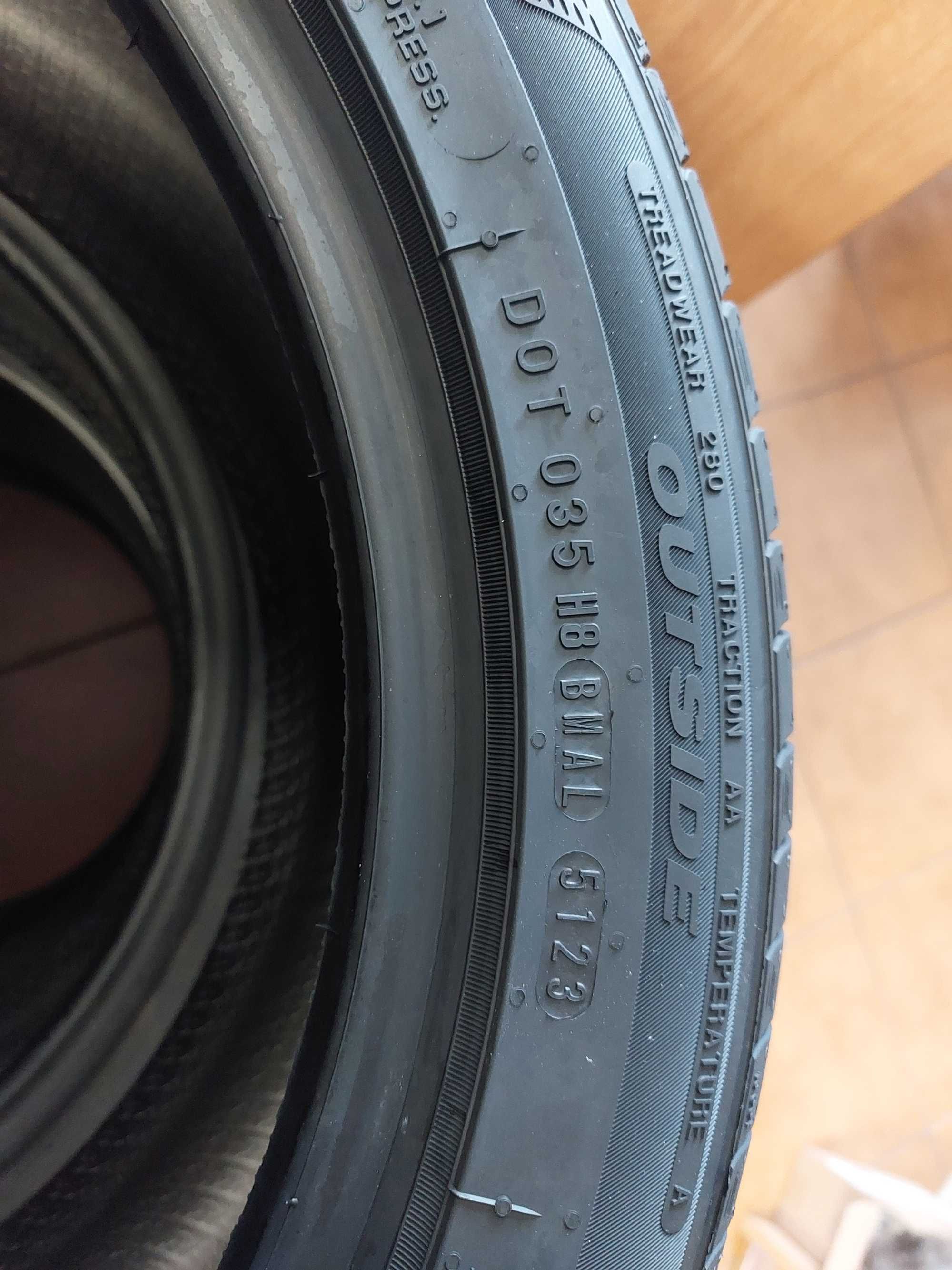 225/45 R17  NEXEN N'FERA SPORT [94] Y XL FR - LATO