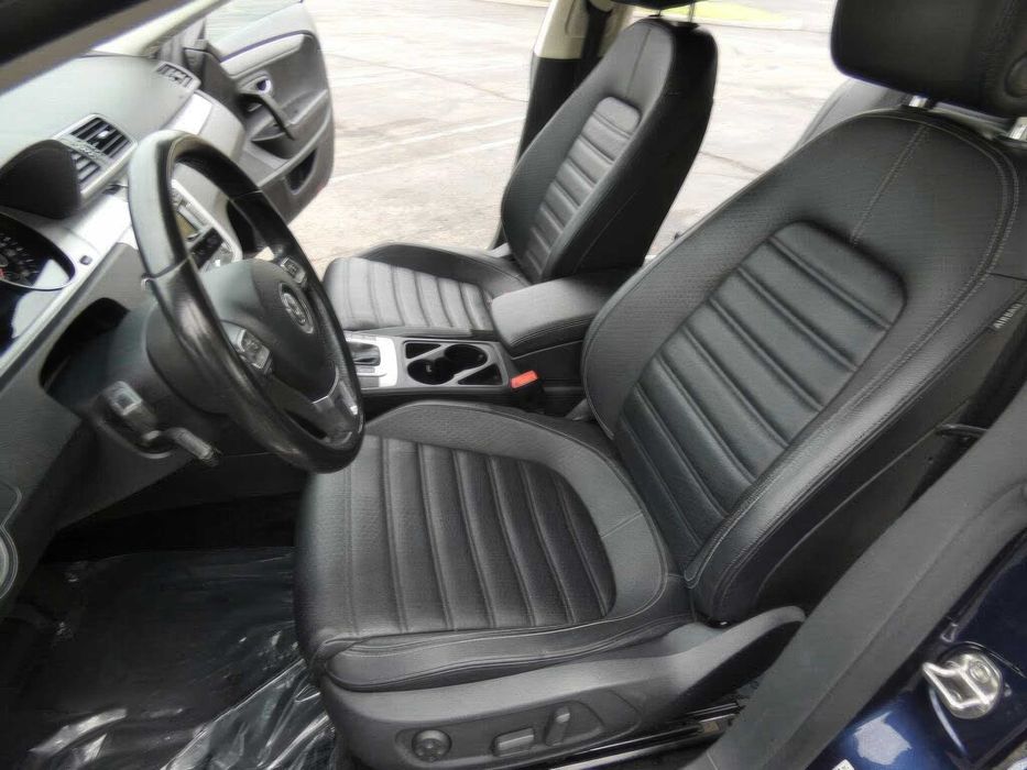 Volkswagen CC Sport      2015