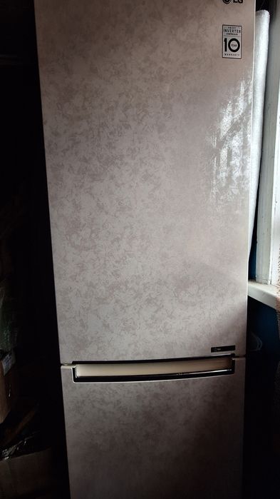 Холодильник LG GW-B459SECM (б/у 1р. В  експлуатації)

Основні характер