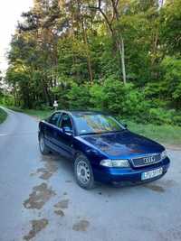 Audi a4 b5 1.8 125km