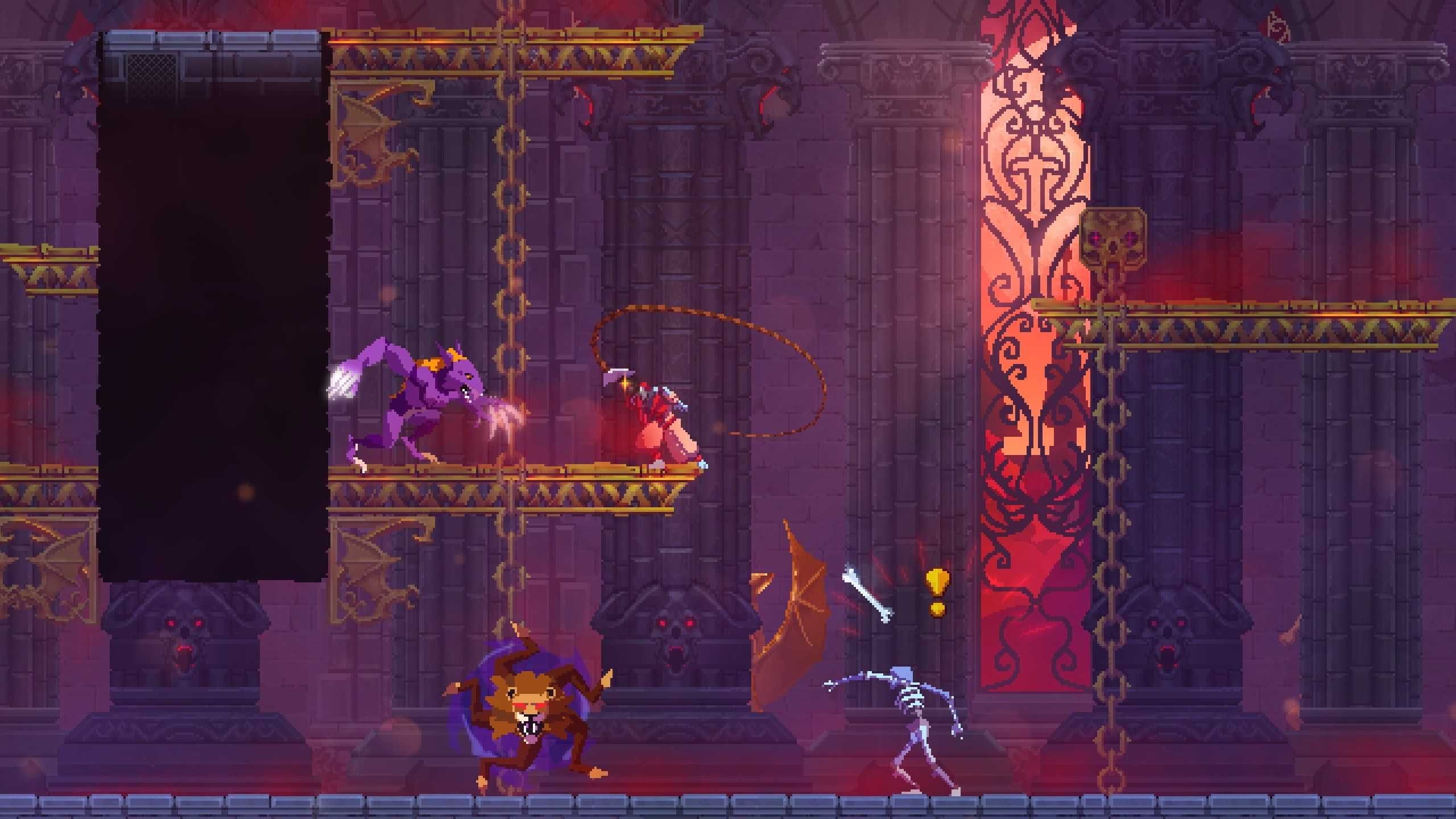 Dead Cells Return to Castlevania Edition Nintendo Switch NOWA!-Folia!