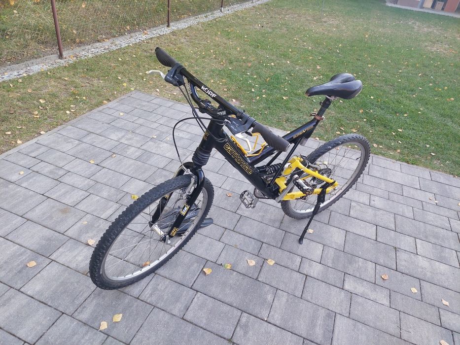 Rower  Cannondale  super v1000