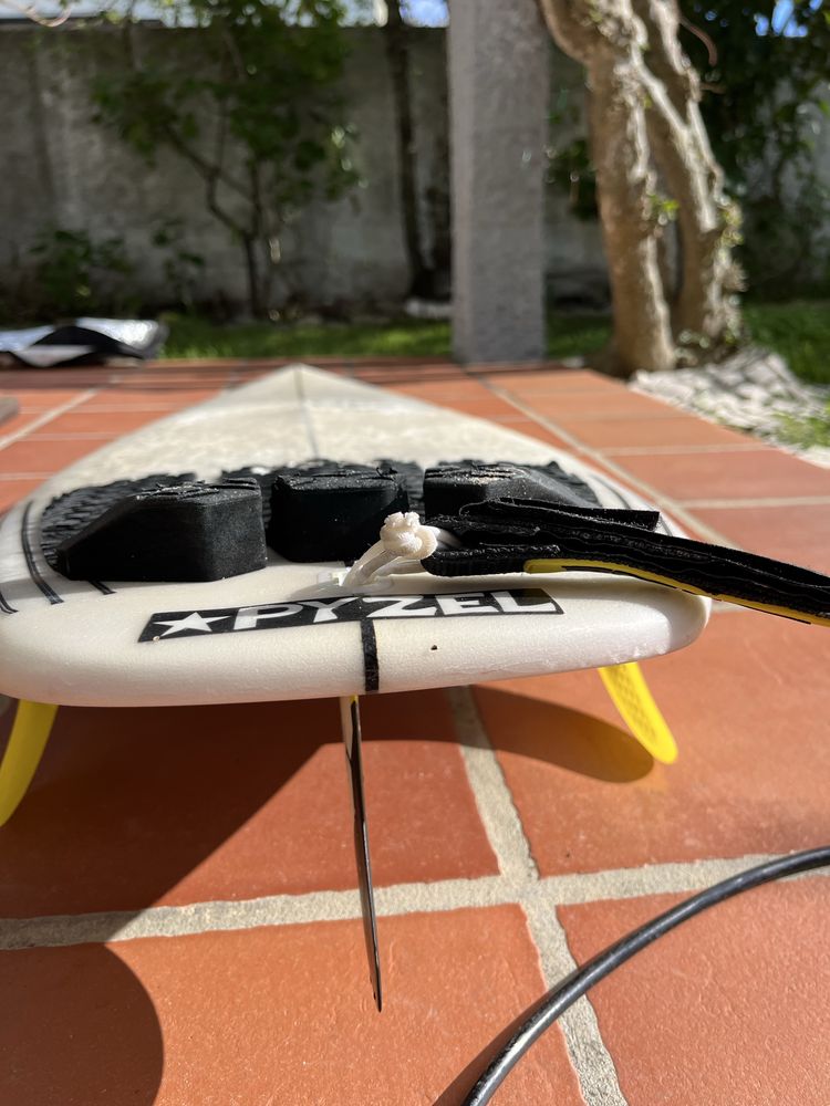 prancha de surf Pyzel - Gremlin - 5’10 34L