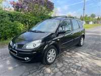 Renault Grand Scenic 7 os. 1.6 LPG Navi Hak Panorama Bogata Wersja !