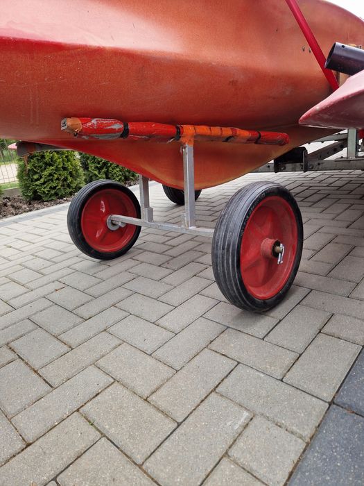 Żaglówka trimaran Windraider 16