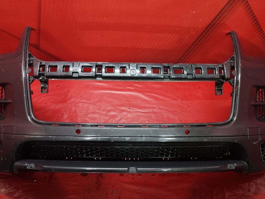 Бампер передній VW Touareg GP Туарег Передний Розборка Тоурег