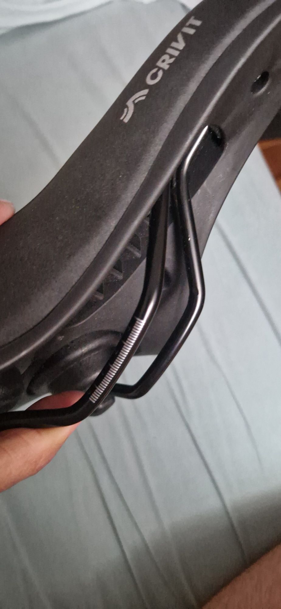 Selim de bicicleta CRIVIT em Gel