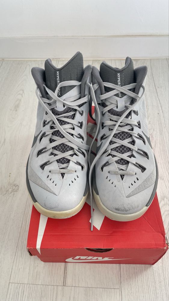 Tenis Nike Basketball HyperDunk Lunar