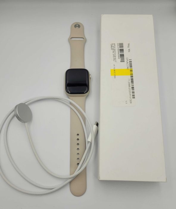 Apple watch Seria 9 45 mm