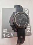 Garmin Fenix 7x na gwarancji