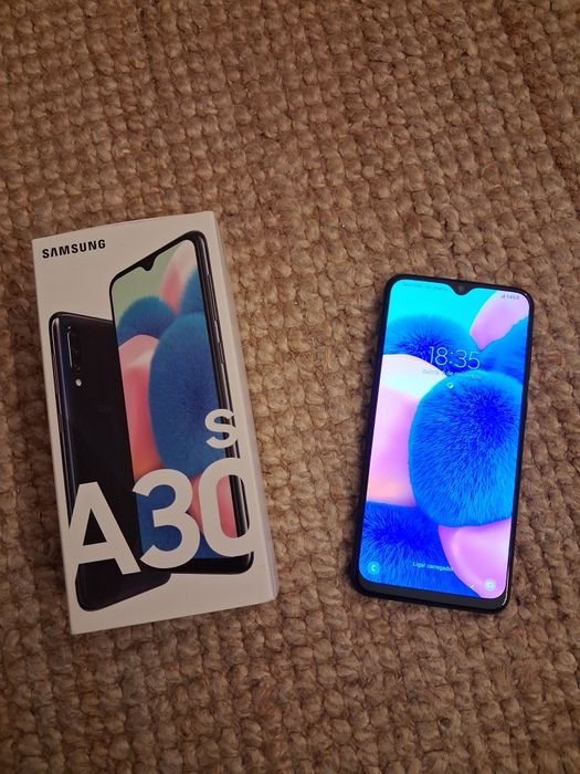 Samsung A30s + Extras = Impecável