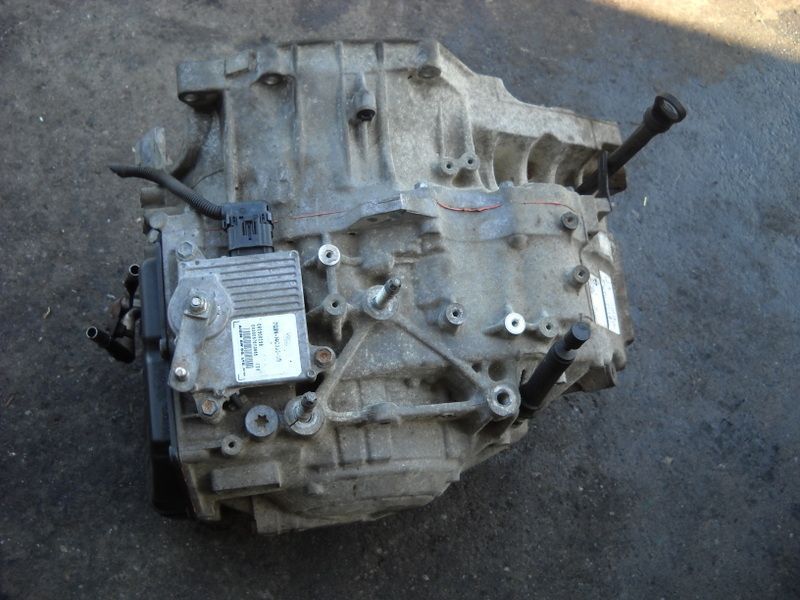 skrzynia biegÓw mondeo mk4 galaxy 2.3 16v automat