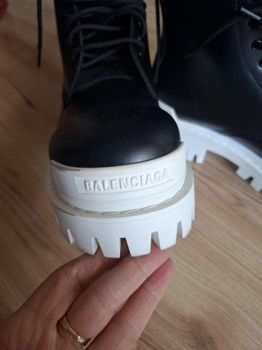 Buty męskie  firmy  BALENCIAGA