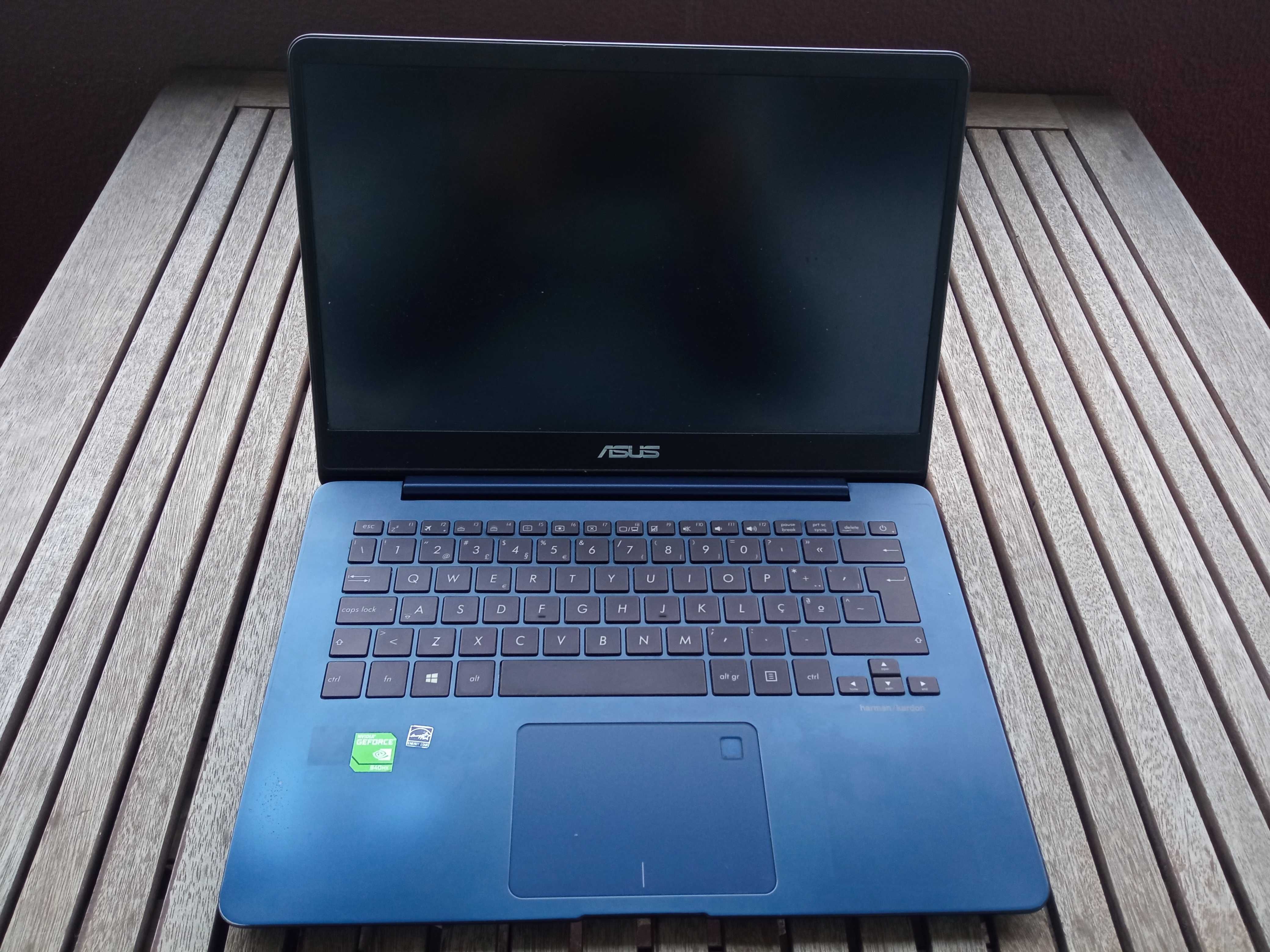 Portátil ASUS Zenbook