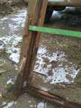 Futryna metalowa lewa 60, 70