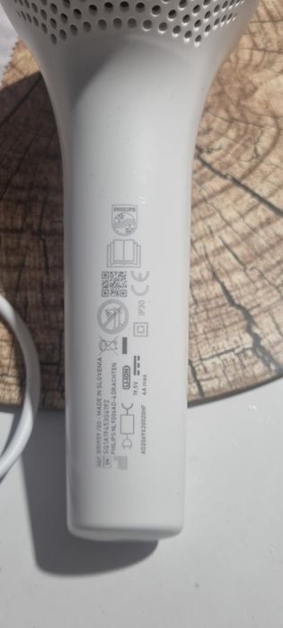 Depilator laserowy Philips Lumea Prestige