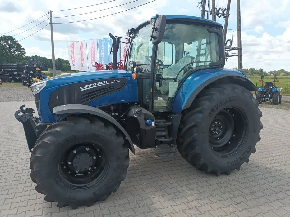 Landini 6-125 H  Nowy