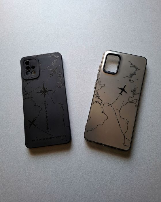 Чохол на Samsung Galaxy A51