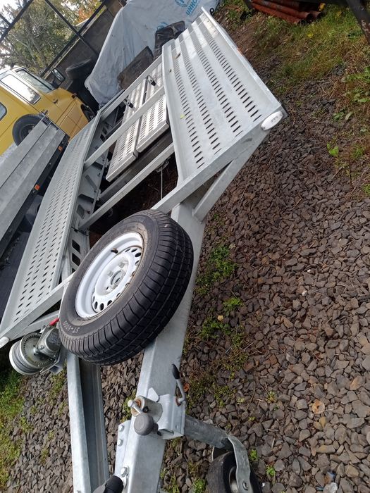 Оренда лавети вантажопідйомність 2100 кг