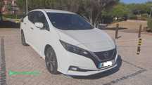 Nissan Leaf Tekna e+ 62kWh