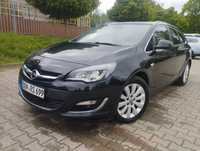 Opel Astra Oryginał lakier i przebieg 2 komplety kół super stan