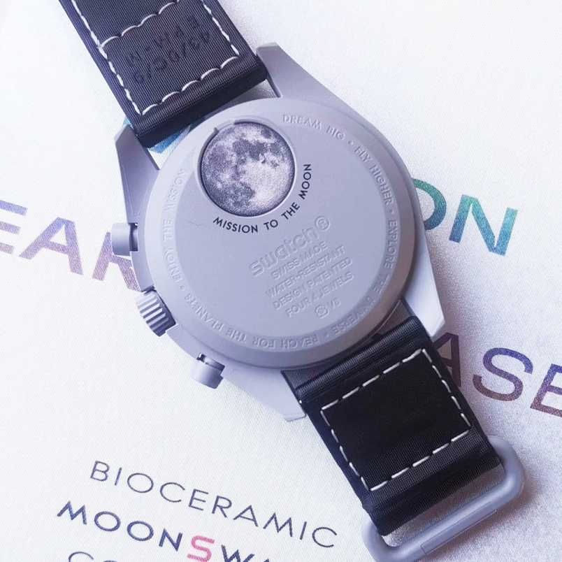 Nowość! Earth Phase Watch - połączenie natury i nowoczesnego designu!