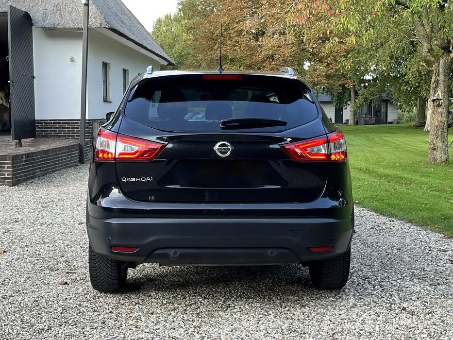 Nissan Qashqai      2014
