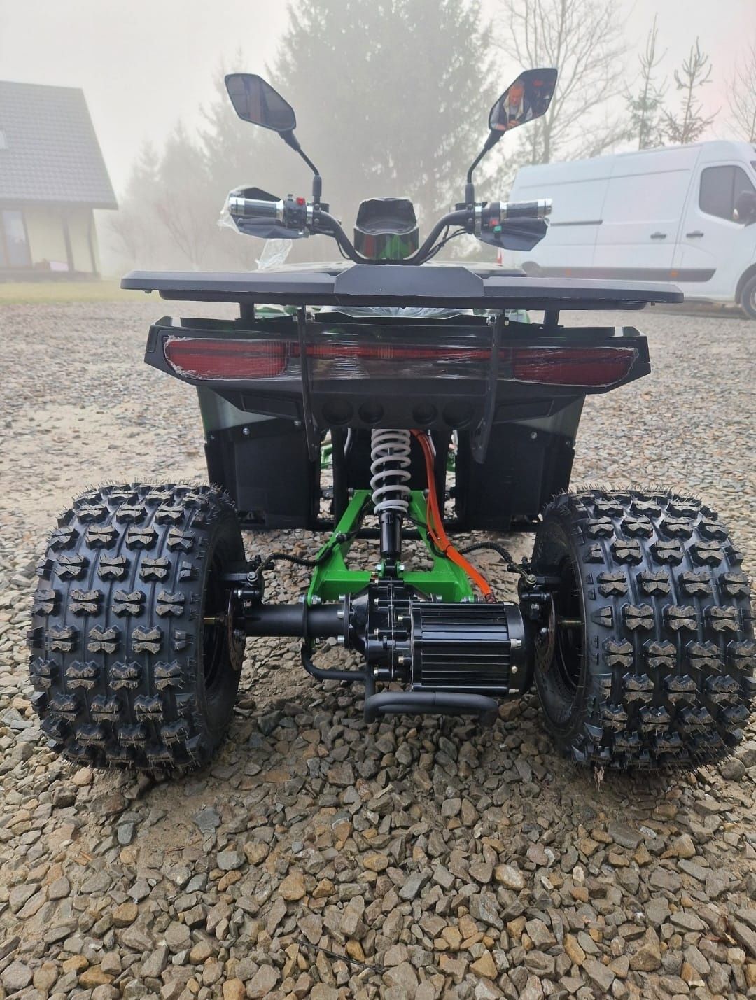 Quady ,quad elektryczny  Hummer 1500w