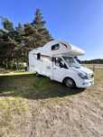 Kamper MERCEDES SPRINTER Camper RIMOR  Ducato Jumper Boxer AUTOMAT !
