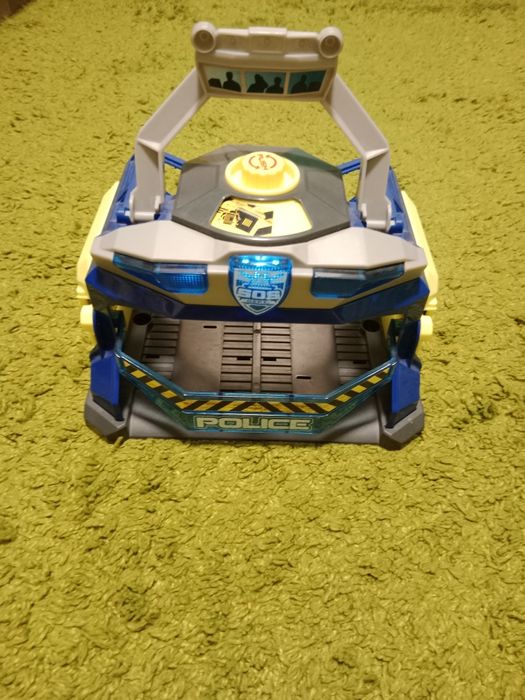 Набор поліцейської техніки