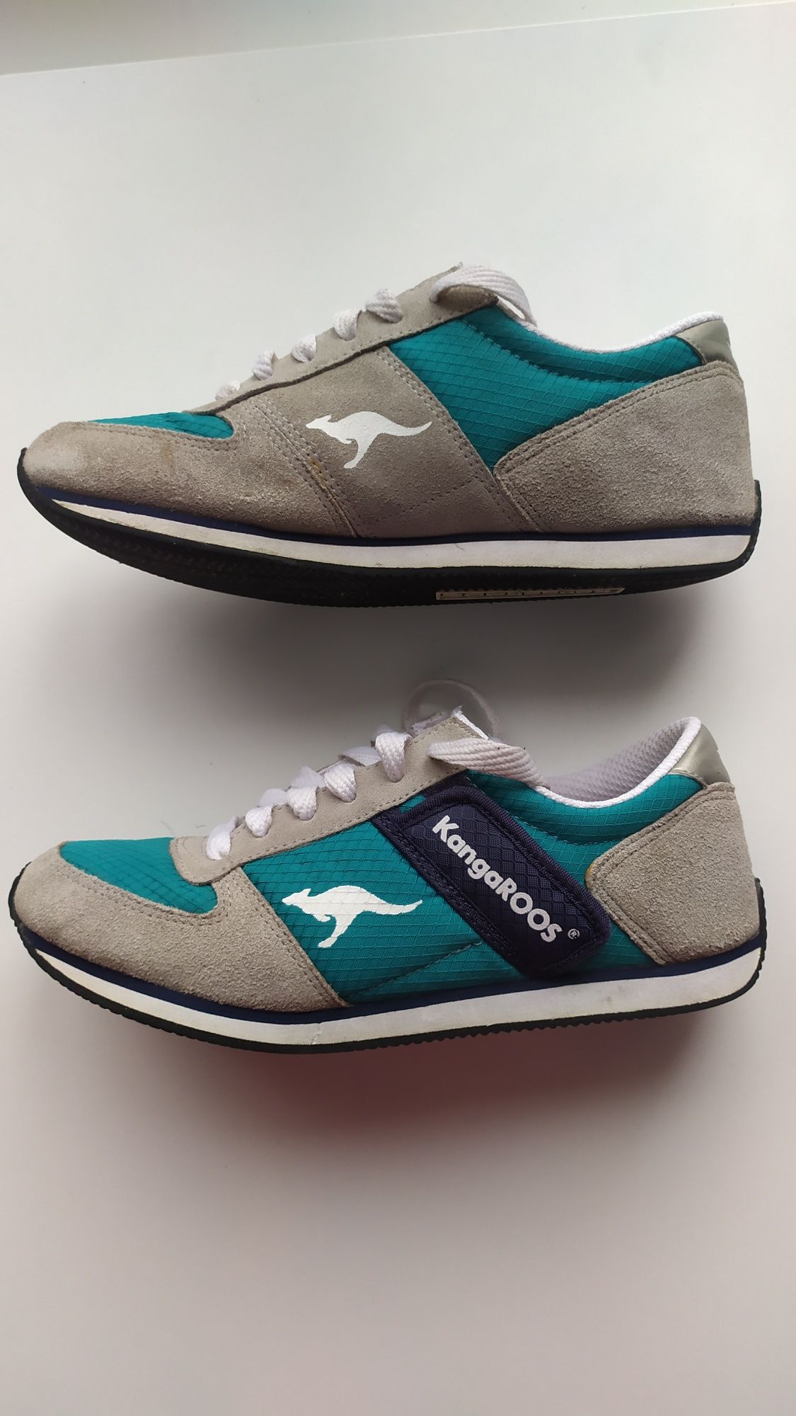 Кроссовки kangaroos 36 размер