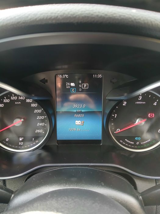 Mercedes-Benz  c300de