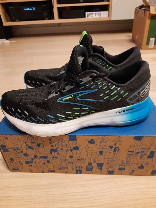 Buty do biegania Brooks Glicerin 20