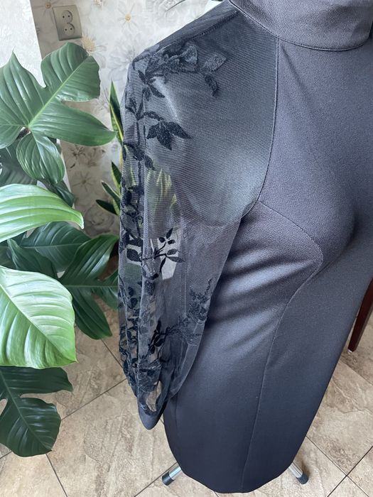 Piękna sukienka wizytowa