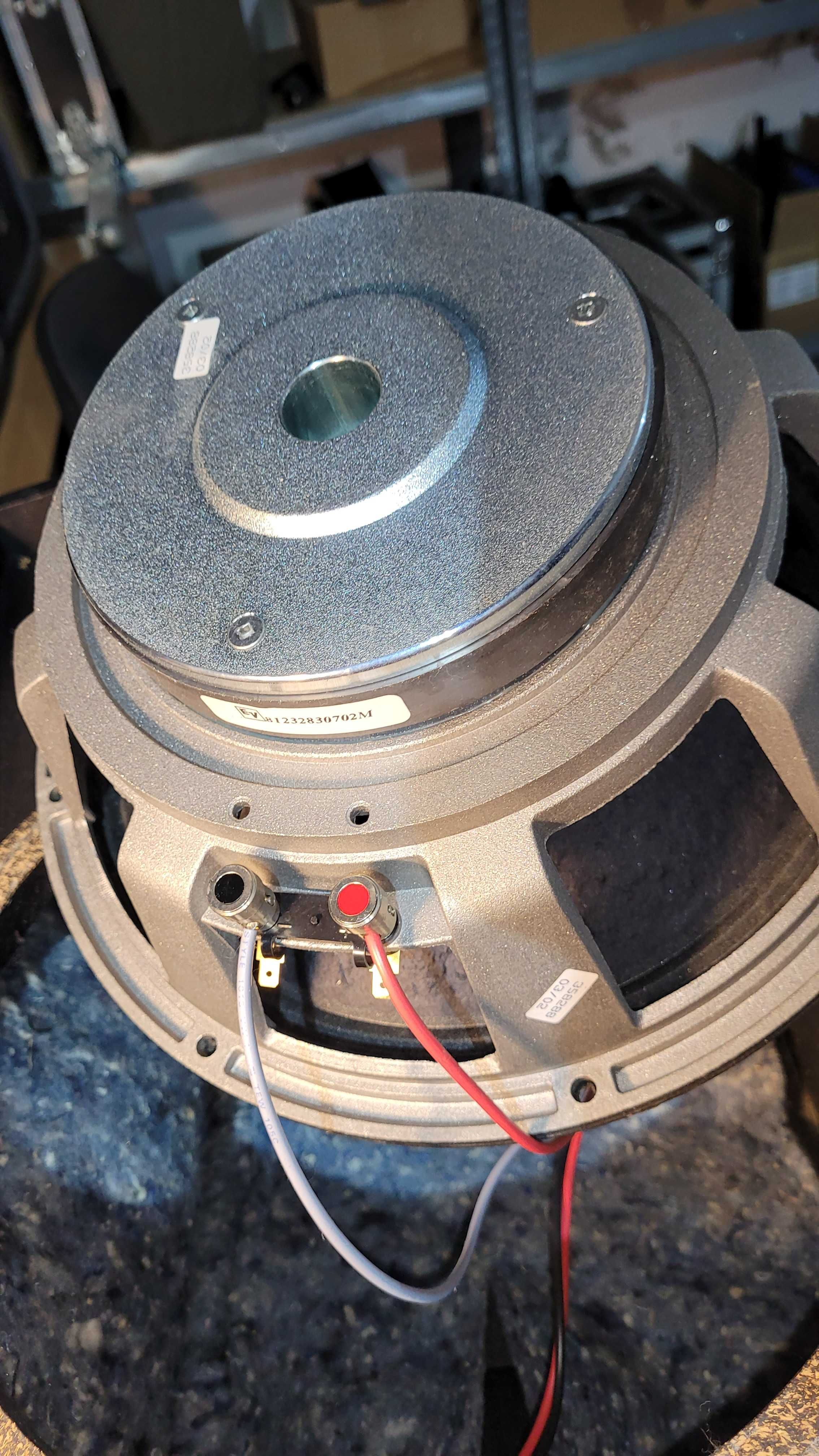 2 x kolumna electro voice SX 200 wersja USA + pokrowce