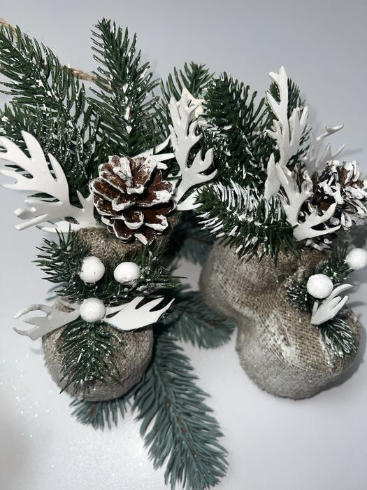 Черевички новорічні