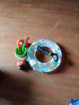 Conjunto brinquedos praia