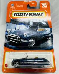 Колекційна машинка Matchbox 1949 Kurtis sport car