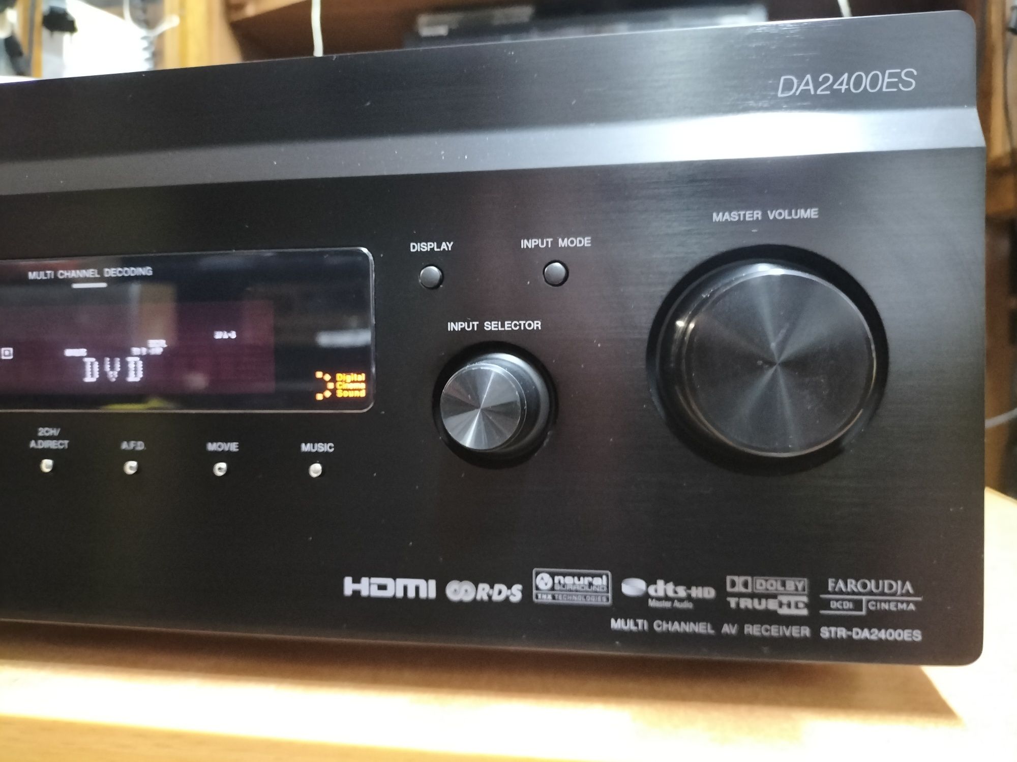 Amplituner Sony STR-DA2400ES