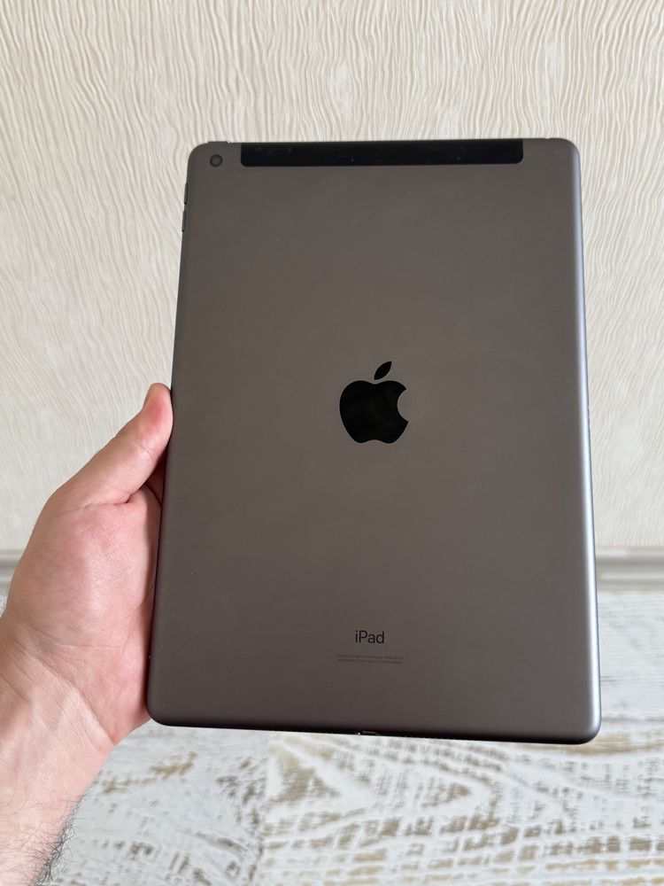 Планшет Apple iPad 7 Gen 128Gb