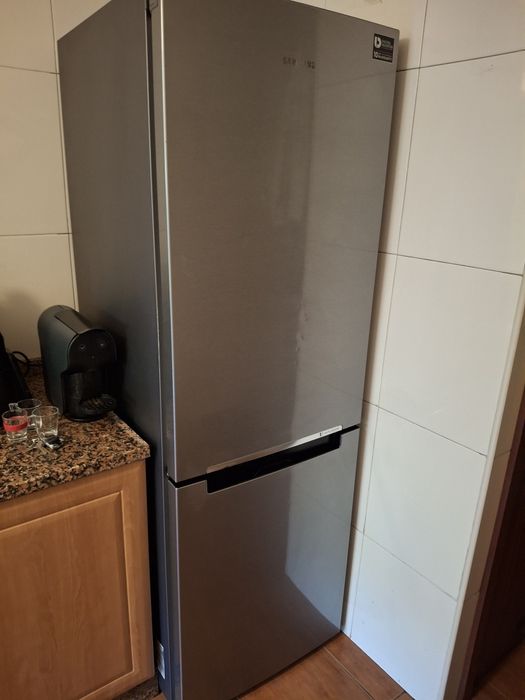 Combinado samsung e placa indução beko