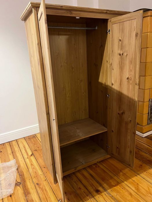 Szafa trzy drzwiowa i inne meble za 50 zł. i za darmo. Odbiór własny