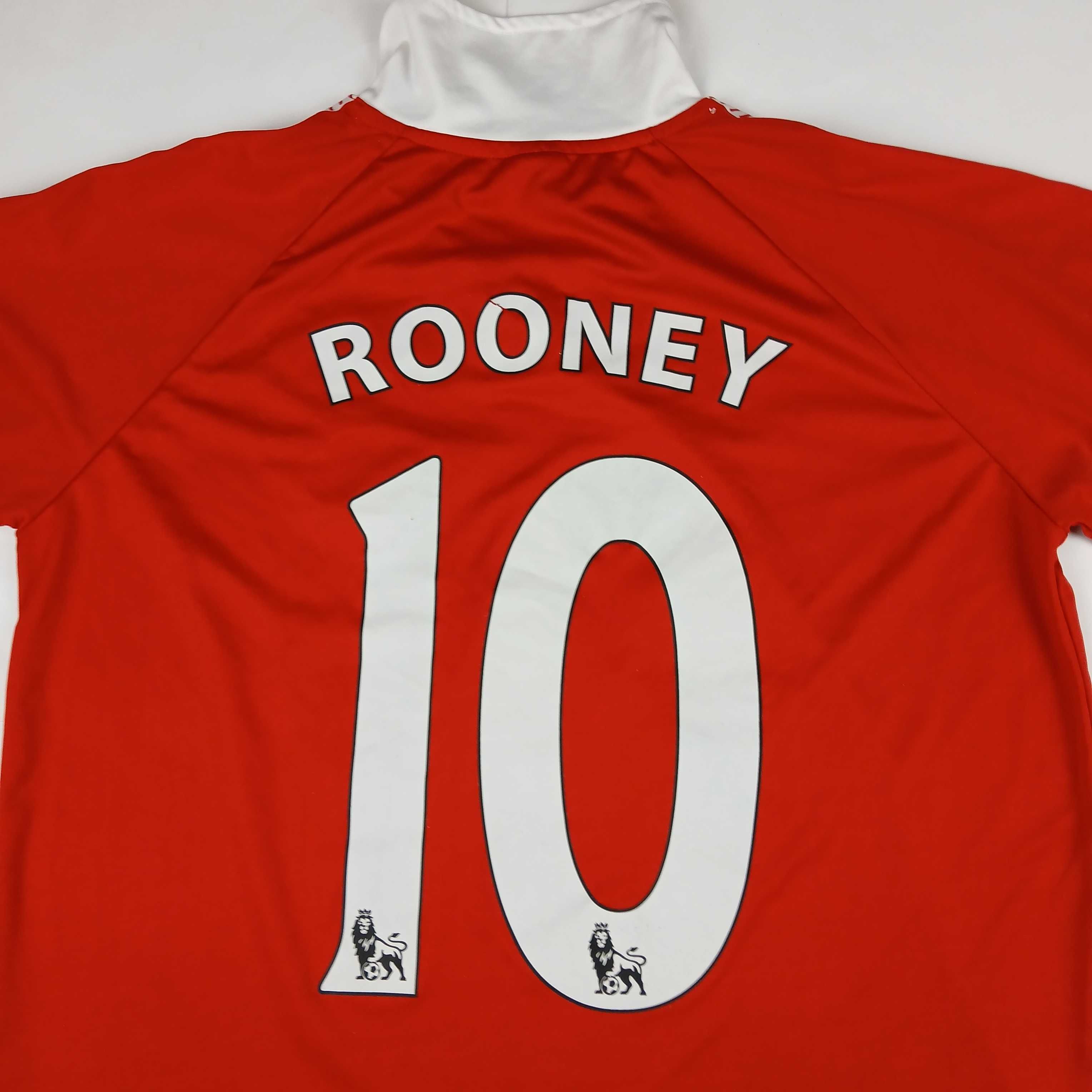 Koszulka sportowa Manchester United Rooney rozm : M
