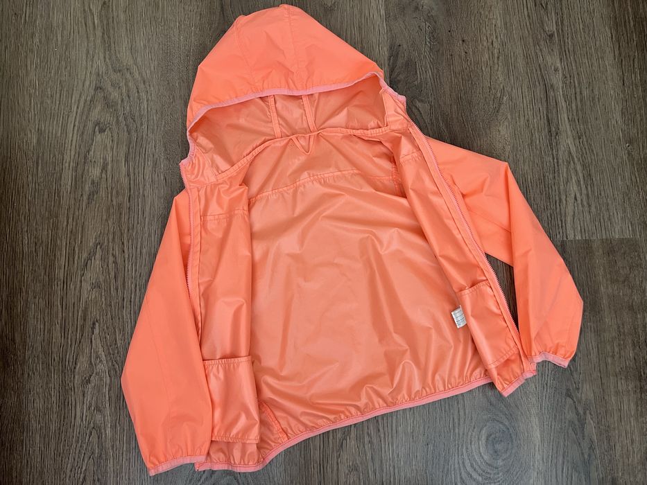 Ветровка-дождевик PIAZZA ITALIA для девочки 134 р.