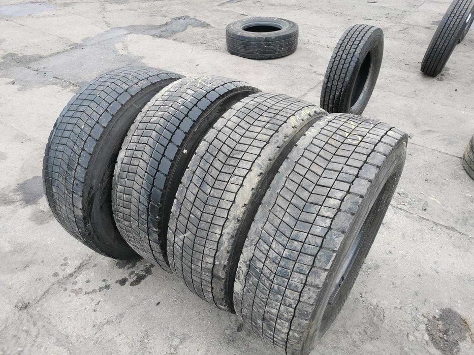 305/70r19.5 Opony Continental Hybrid HD3 Napęd 11-14mm Możliwa Wysyłka