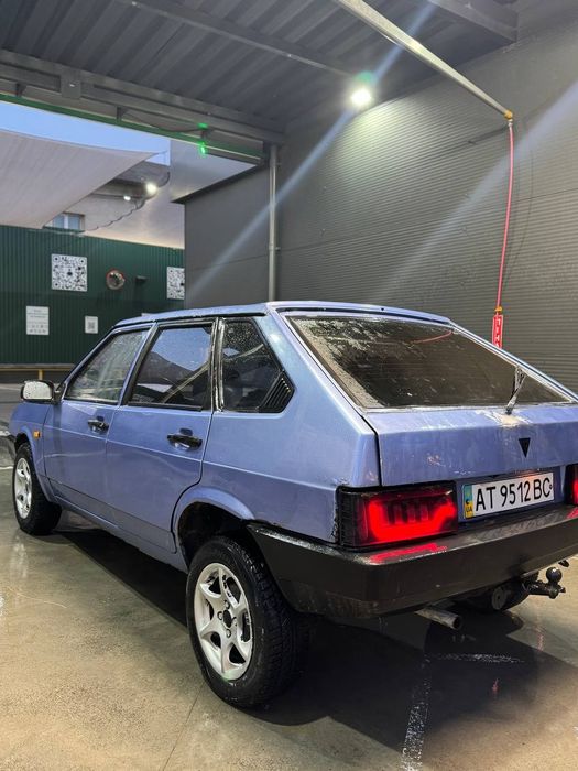 Ваз 2109 1990 1.5 карб