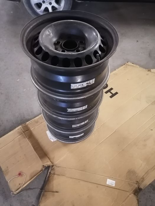 R15 5/112 Mercedes-benz диски оригінал