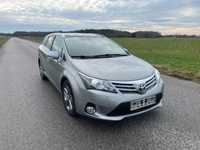 Toyota Avensis Panorama , Kamera Super stan