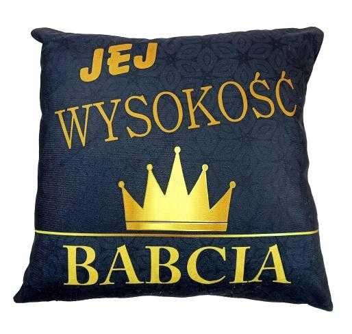 Poduszka - Jej wysokość Babcia AR-16